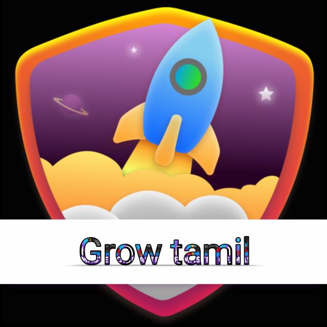 GROW tamil