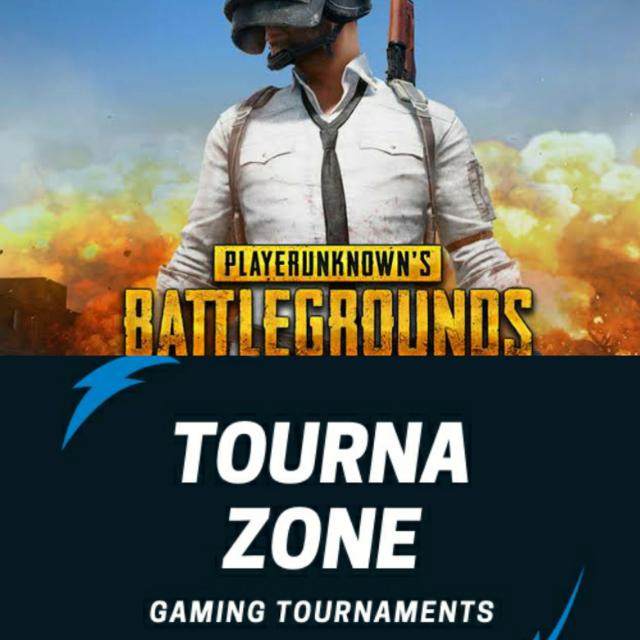 TournaZone|PUBG|WIN MONEY