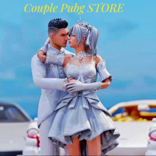 ?COUPLE ❣️PUBG STORE 2❤‍?