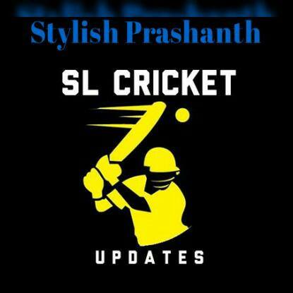 ?SL? CRICKET UPDATES ?