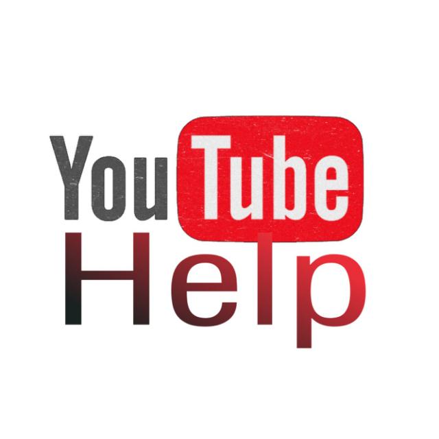 YouTube Help Group