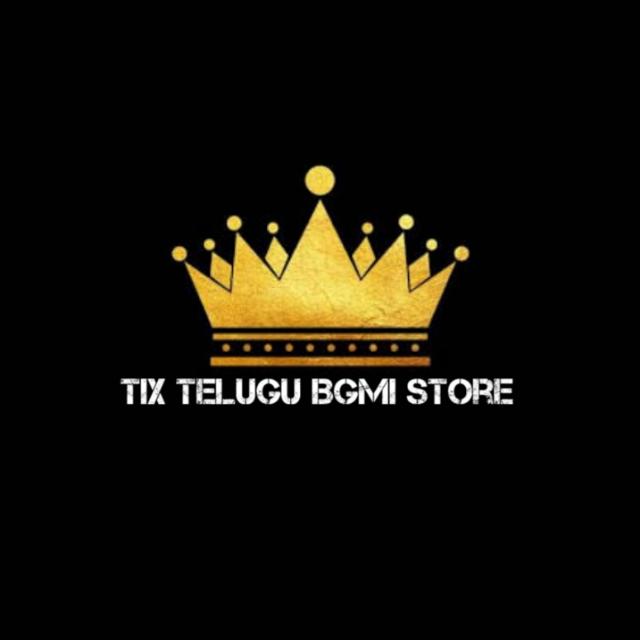 ?Tix Telugu Store? (G1)✅⚜