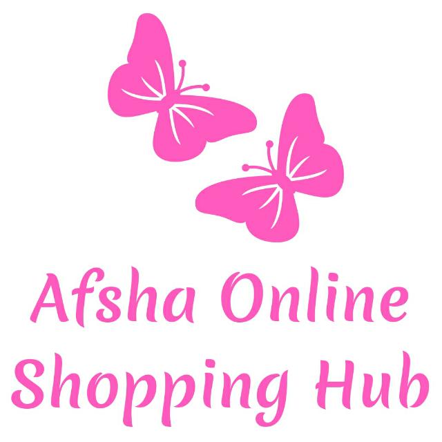 Afsha Online Shopping Hub