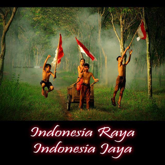 Indonesia Raya