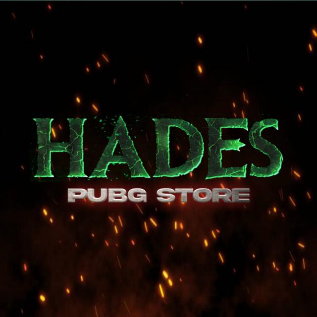 HADES PUBG STORE G - 10