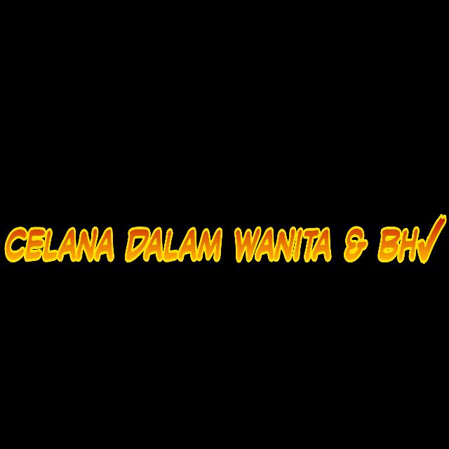 CELANA DALAM WANITA&BH?