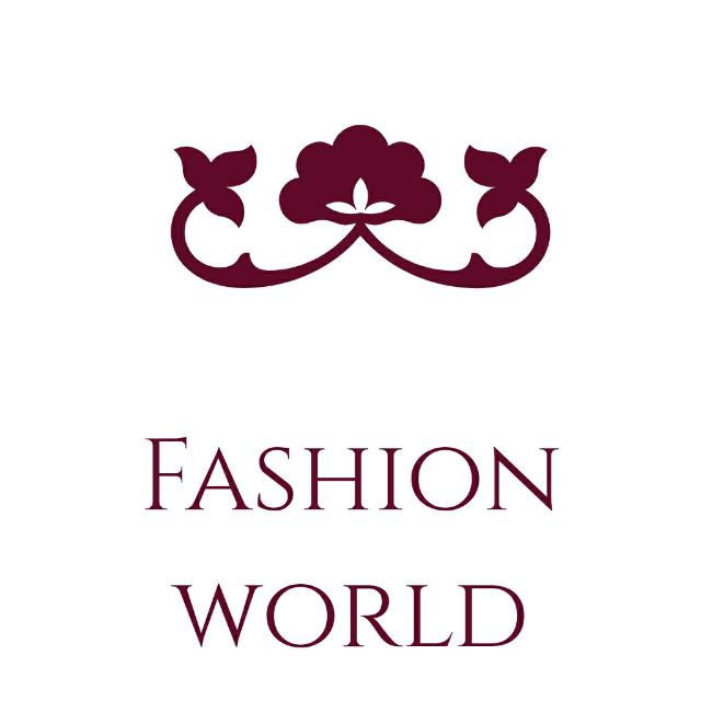 Fashion world😎