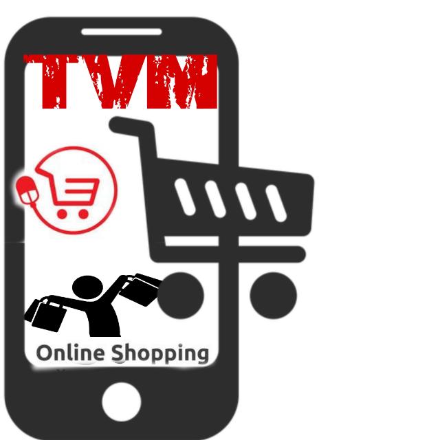 TVM ONLINE SHOPPING?️?️