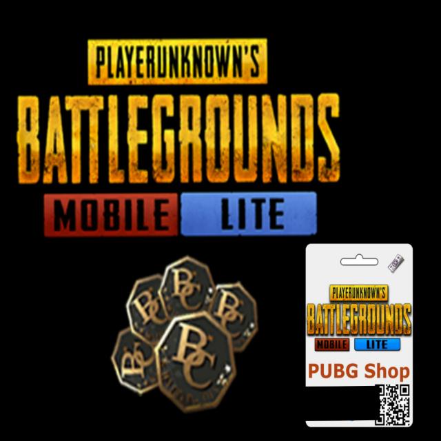 PUBG  LITE BC SELLER