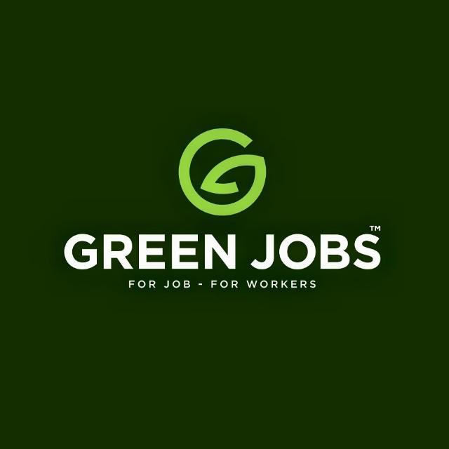 183 - GREEN JOBS ?✈?