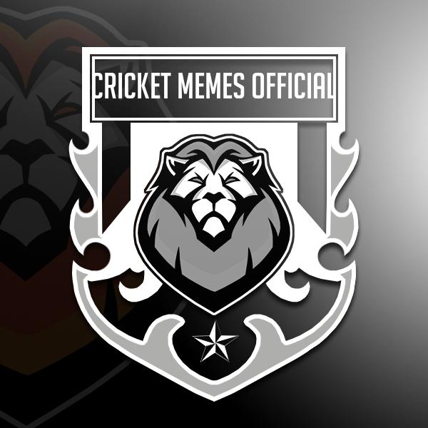 CRICKET MEMES OFFICIAL? ?