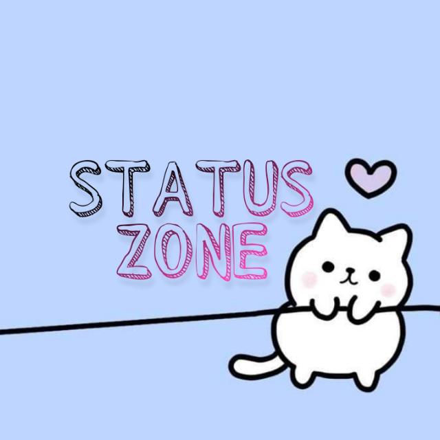 ✤STATUS ?ONE✤