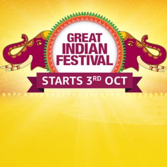 Amazon Great indian Festi