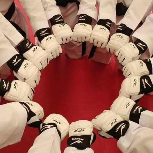 🥋INDIAN TAEKWONDO UNITY1🥋