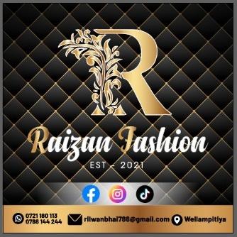 ?Raizan Fashion? Pre??