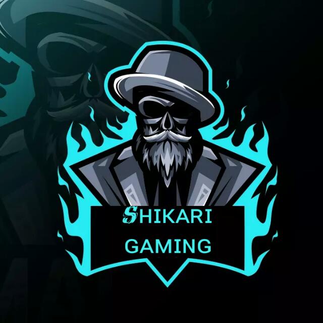 Shikari  gaming yt