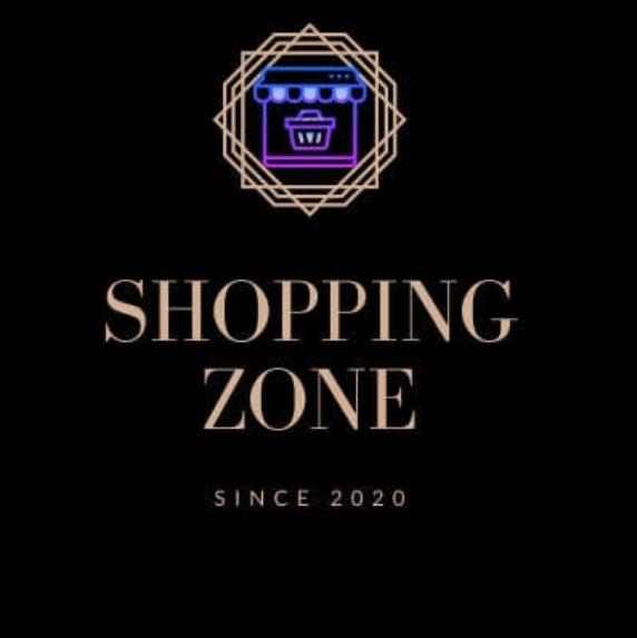 SHOPPING ZONE👔🛍️