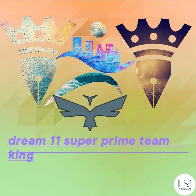 DREAM 11 PRIME KING 👑 💯😍👍