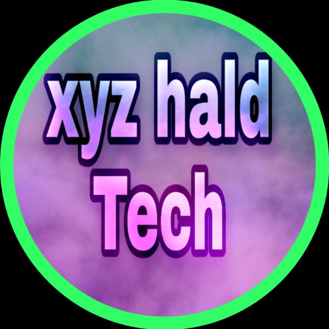 xyz hald tech