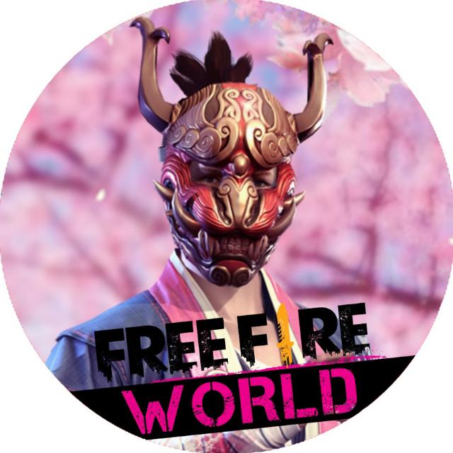 ?Free fire status world?