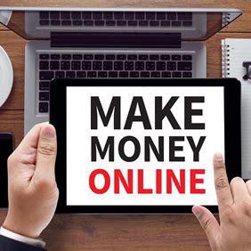 MAKE MONEY ONLINE FREE