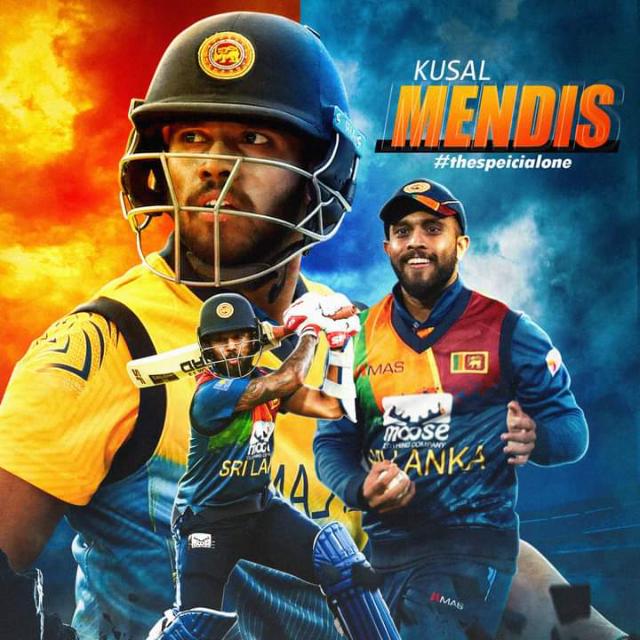 ♦KUSAL MENDIS  #KM13 ?♥️