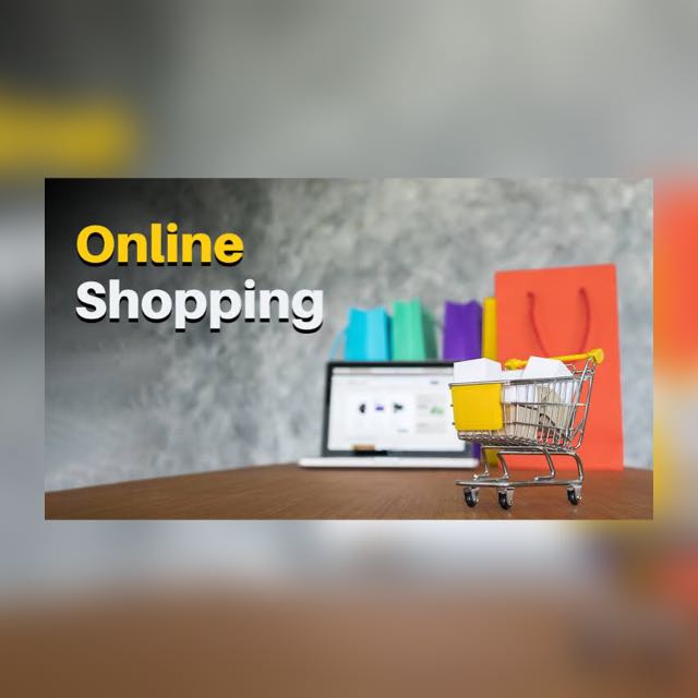 ONLINE SHOPPING HUB?