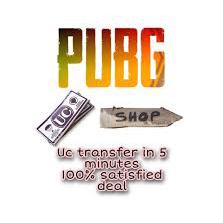 PUBG UC SHOP PAKISTAN ?