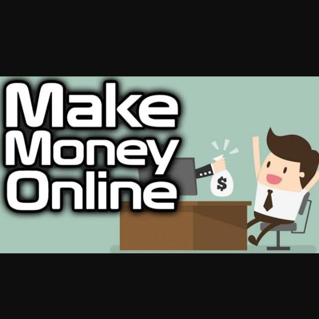 MAKE MONEY ONLINE ???