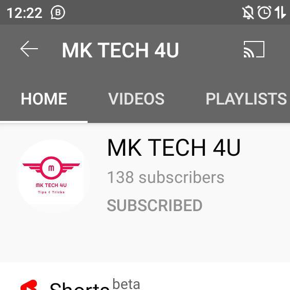 MK TECH 4U (YT)