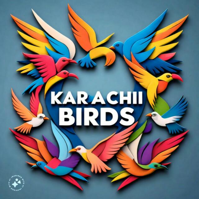 ONLY KARACHI ?BIRDS LOVER