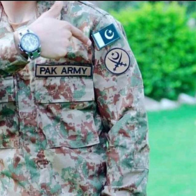 Pakistan Army Official ??