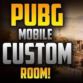 PUBG Custom room's?