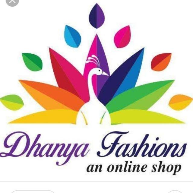 Dhanya Fashion  👧🏻 All collections🕉️2️⃣