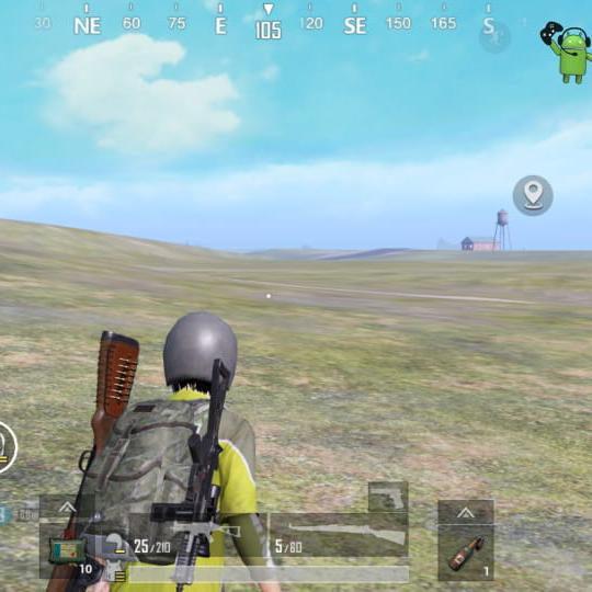 PUBG GAMING