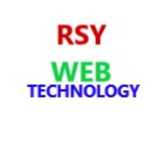 RSY WEB TECHNOLOGY