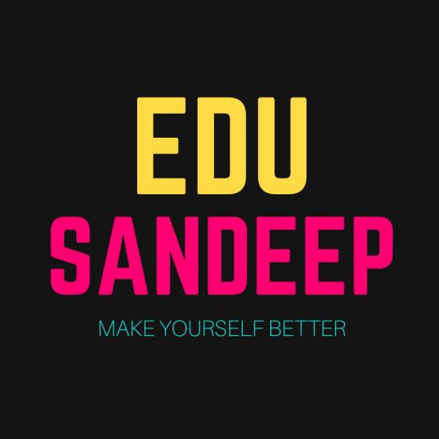 ?EDUSANDEEP?