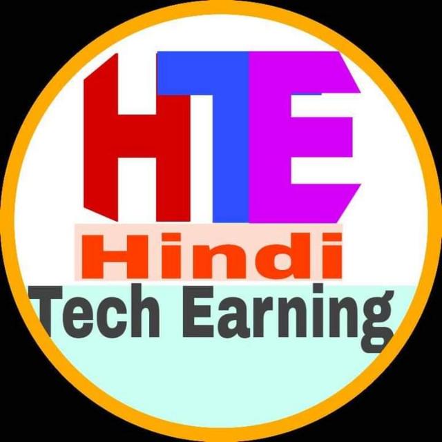 Hindi Tech Earning??