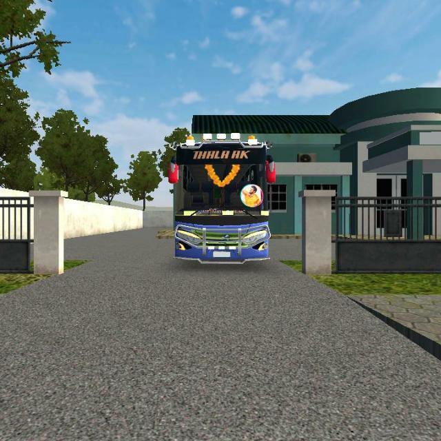 Bus simulator game tamil