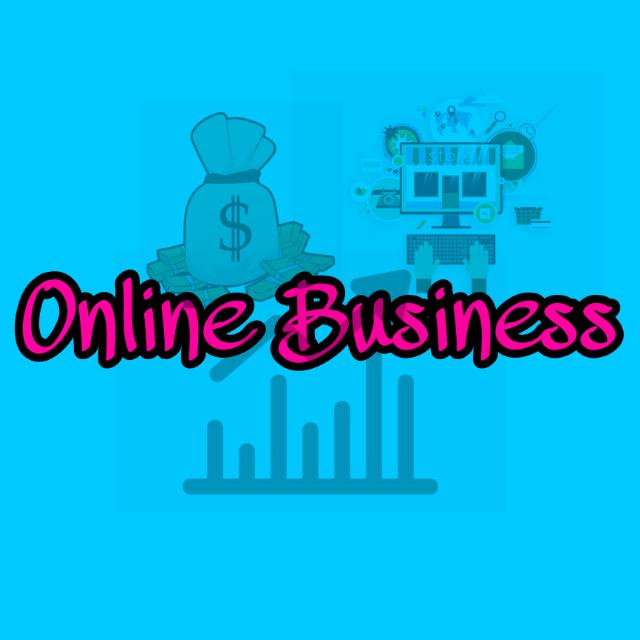 Online business