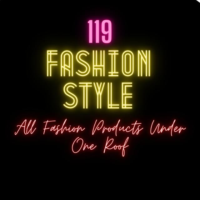 Fashion style ? 119 ?