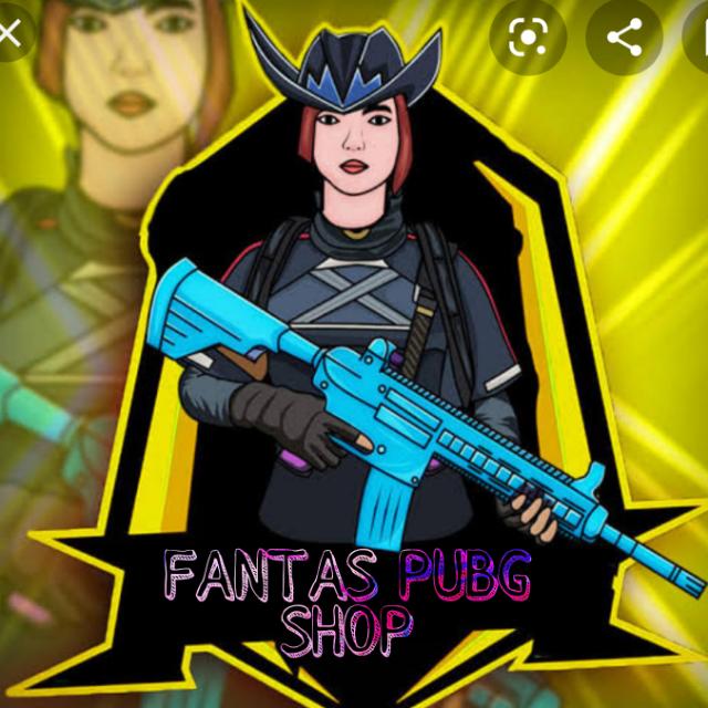 FANTAS PUBG SHOP 