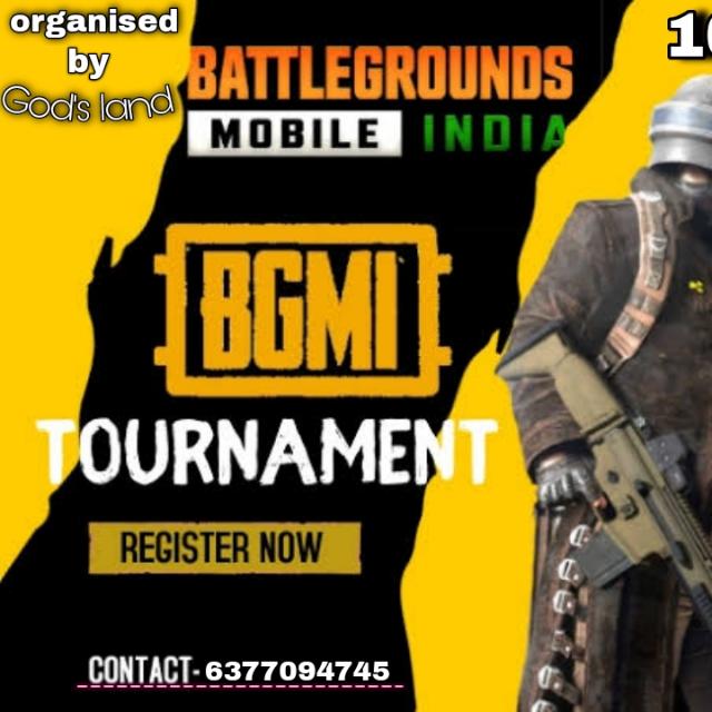 PUBG TOURNAMENT LEAGUE ?