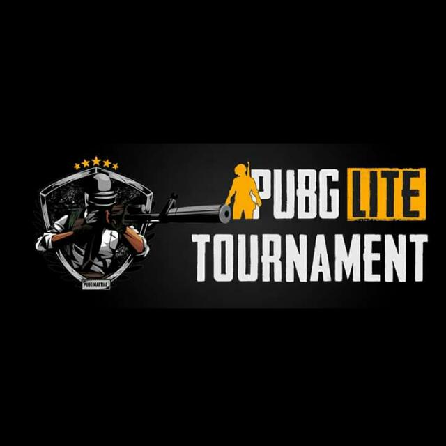 👑PUBG LITE TOURNAMENT👑