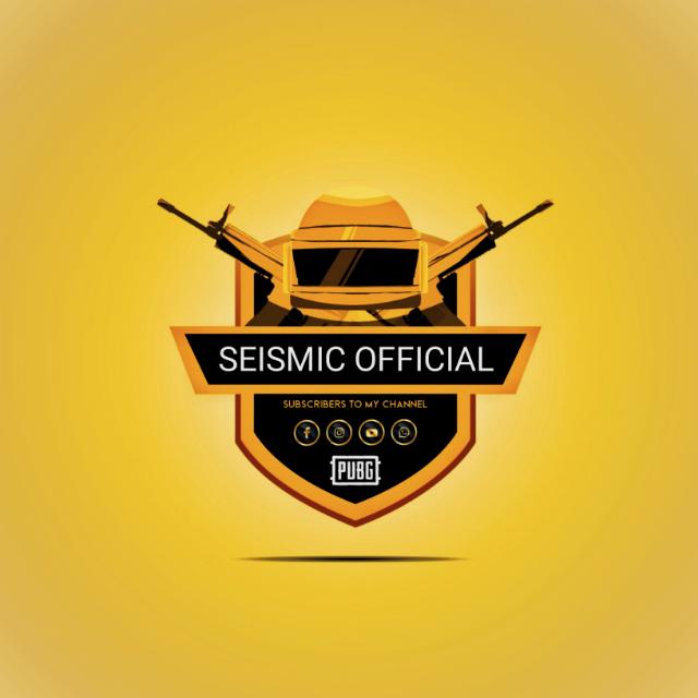 SEISMIC OFFICIAL PUBG SHOP