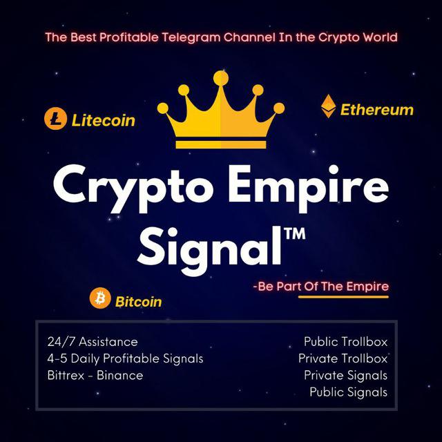 Crypto Empire Signal ??