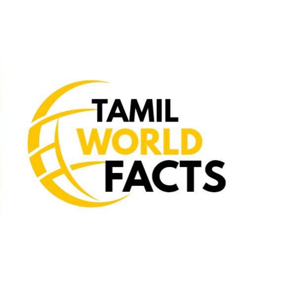 TAMIL WORLD FACTS OFFICIAL