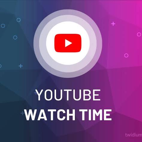 Youtube free watch time?