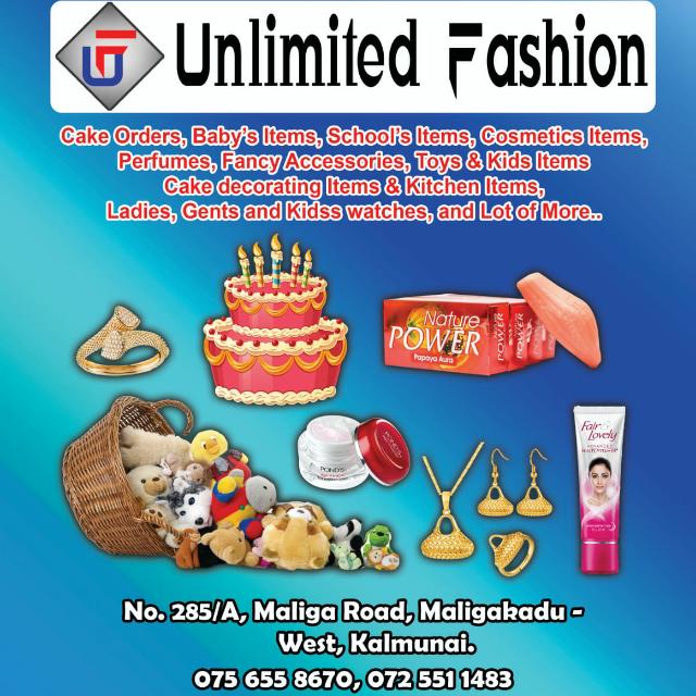 🎊🎈Unlimited Fashion4️⃣🥳🎁🛍️🛒