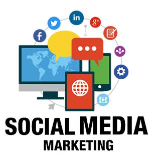 Social media marketing